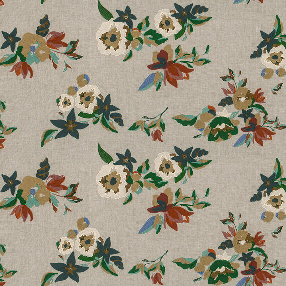 Etamine Maussane 765 Fabric Sample 19601765