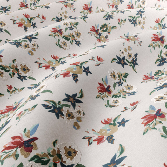 Etamine Maussane 765 Fabric Sample 19601765