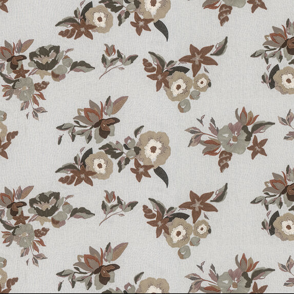 Etamine Maussane 884 Fabric Sample 19601884