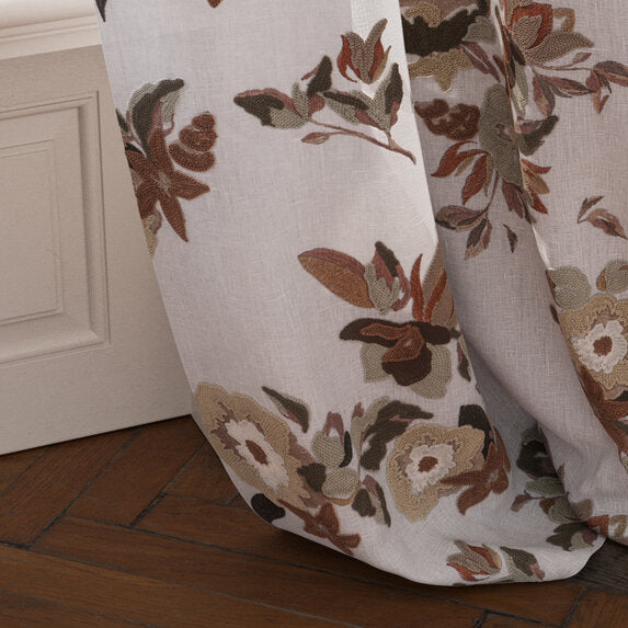 Etamine Maussane 884 Fabric Sample 19601884