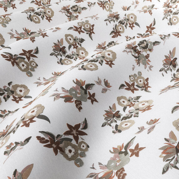 Etamine Maussane 884 Fabric Sample 19601884