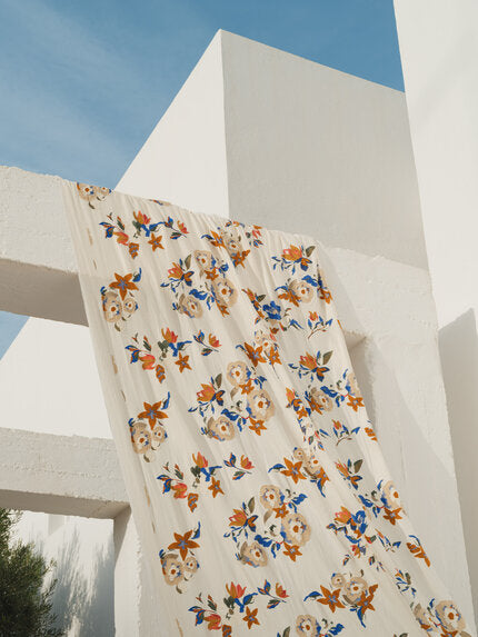 Etamine Maussane 515 Fabric 19601515