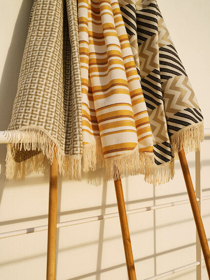 Etamine Juan-Les-Pins 735 Fabric Sample 19605735