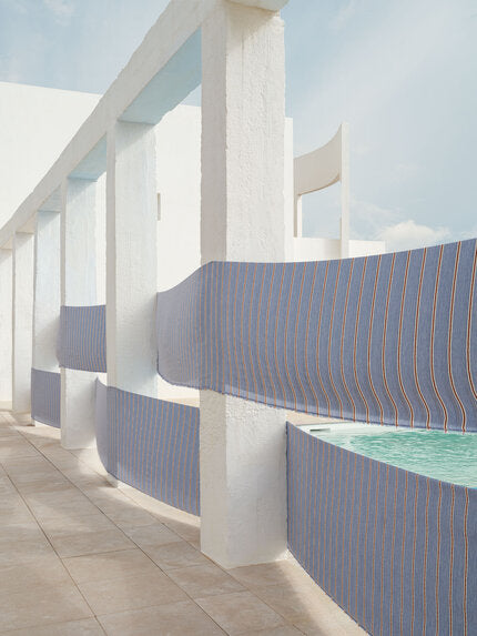 Etamine Saint-Tropez 895 Fabric 19609895