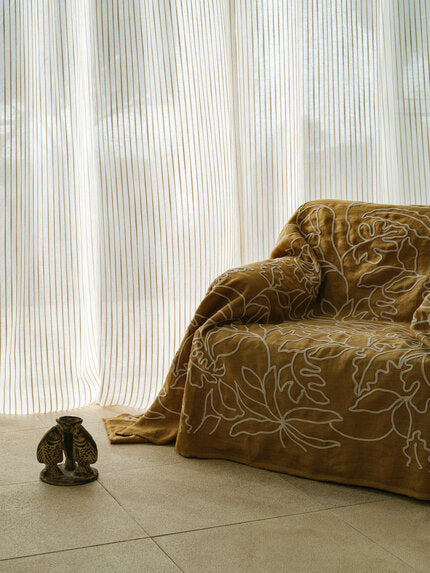 Etamine Alpilles 981 Fabric Sample 19610981