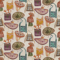 Etamine Kashan 128 Fabric 19613128