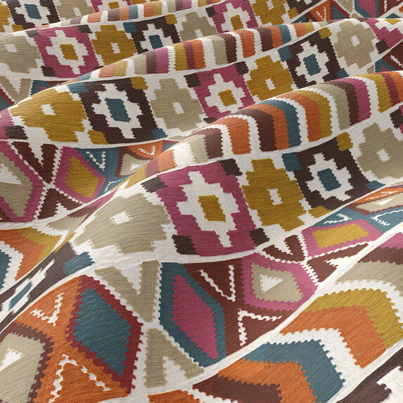 Etamine Solola 527 Fabric Sample 19614527