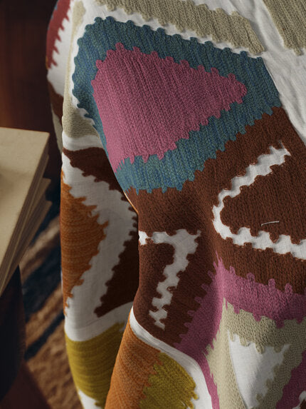 Etamine Solola 527 Fabric Sample 19614527