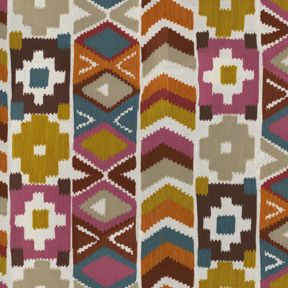Etamine Solola 527 Fabric Sample 19614527