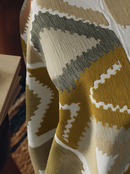 Etamine Solola 885 Fabric Sample 19614885