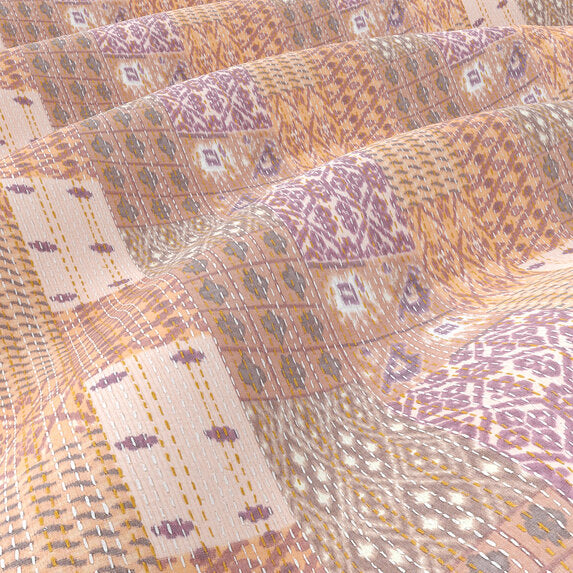 Etamine Kantha 325 Fabric Sample 19615325