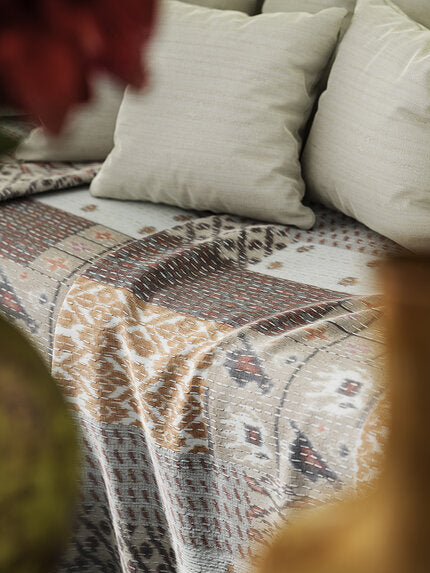 Etamine Kantha 325 Fabric Sample 19615325