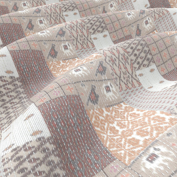 Etamine Kantha 880 Fabric Sample 19615880