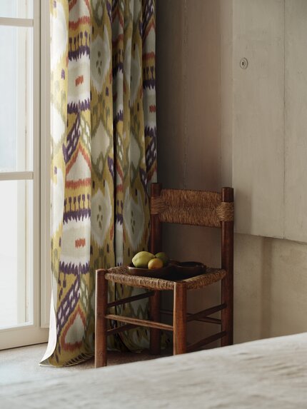 Etamine Chapan 215 Fabric Sample 19616215