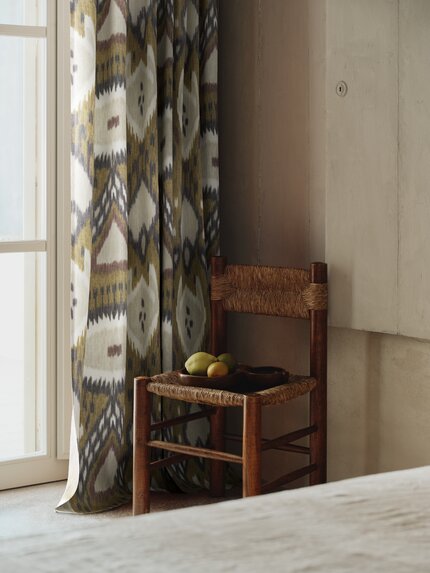 Etamine Chapan 880 Fabric Sample 19616880