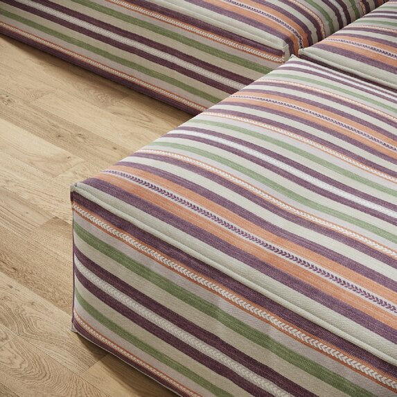 Etamine Aguayo 334 Fabric Sample 19617334