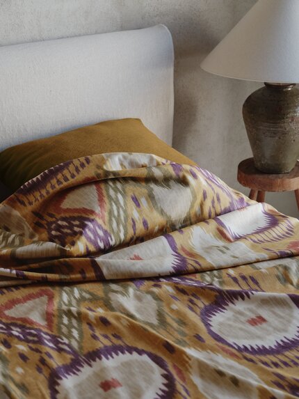 Etamine Linette 215 Fabric Sample 19618215