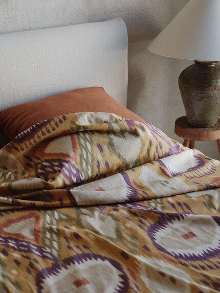 Etamine Linette 325 Fabric Sample 19618325