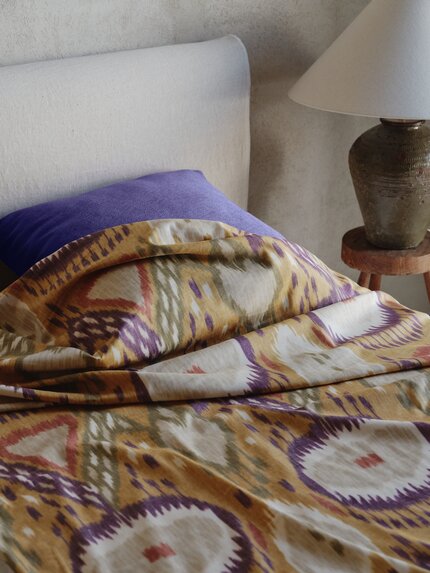 Etamine Linette 556 Fabric Sample 19618556