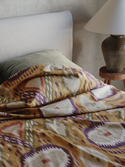 Etamine Linette 564 Fabric Sample 19618564