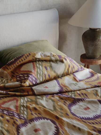 Etamine Linette 714 Fabric Sample 19618714