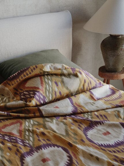 Etamine Linette 786 Fabric Sample 19618786