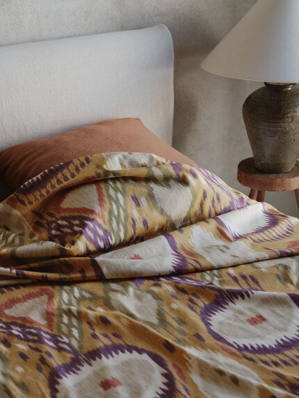 Etamine Linette 832 Fabric Sample 19618832