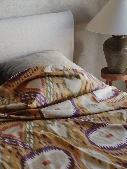 Etamine Linette 880 Fabric Sample 19618880