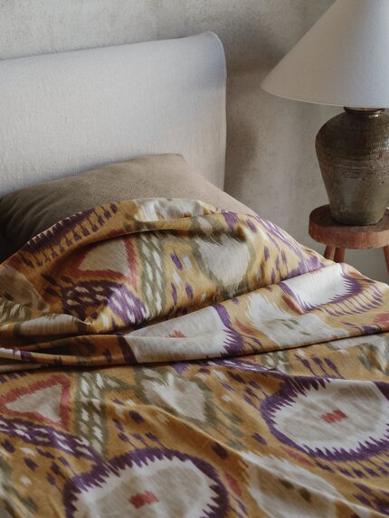 Etamine Linette 881 Fabric Sample 19618881