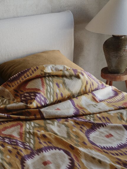 Etamine Linette 882 Fabric Sample 19618882