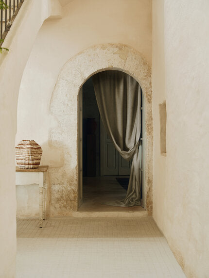 Etamine Linette 893 Fabric Sample 19618893