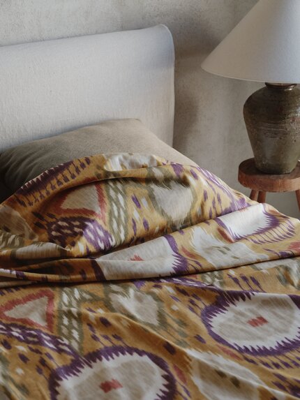 Etamine Linette 893 Fabric Sample 19618893