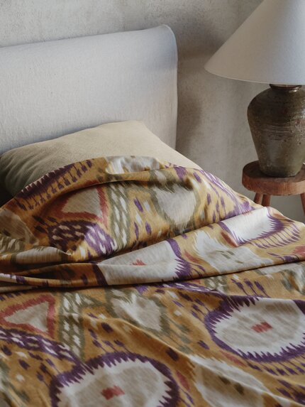 Etamine Linette 992 Fabric Sample 19618992