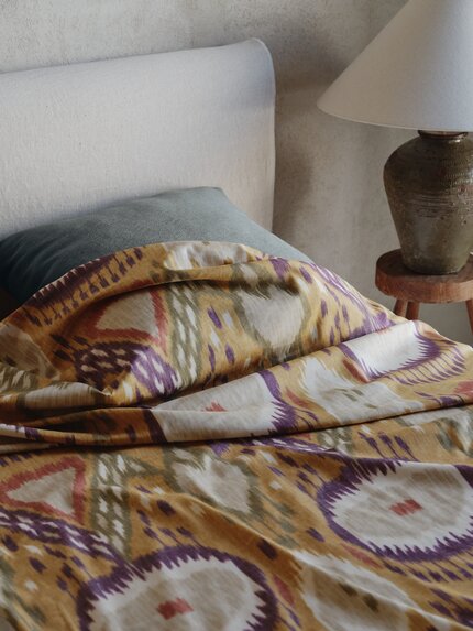 Etamine Linette 994 Fabric Sample 19618994