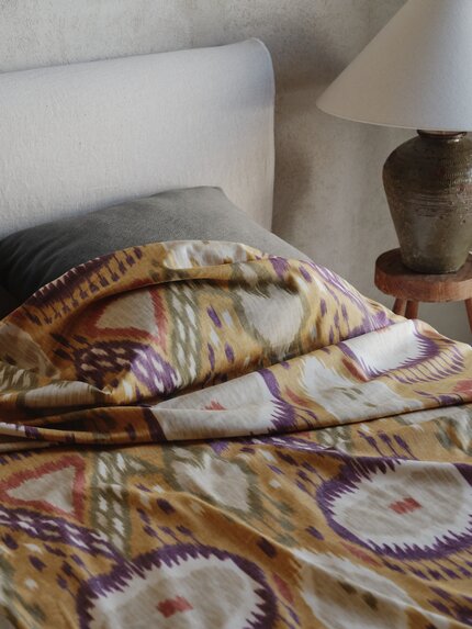 Etamine Linette 998 Fabric Sample 19618998