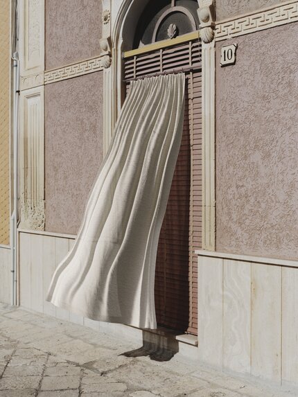 Etamine Mezzana 883 Fabric Sample 19619883