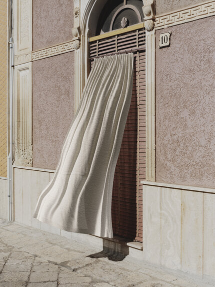 Etamine Mezzana 883 Fabric Sample 19619883