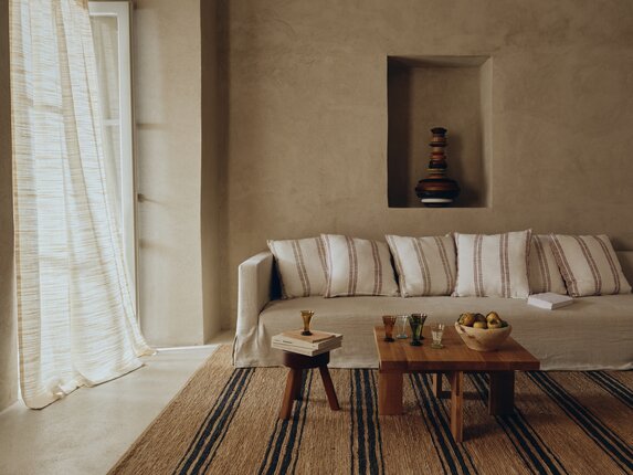 Etamine Noga 883 Fabric Sample 19622883