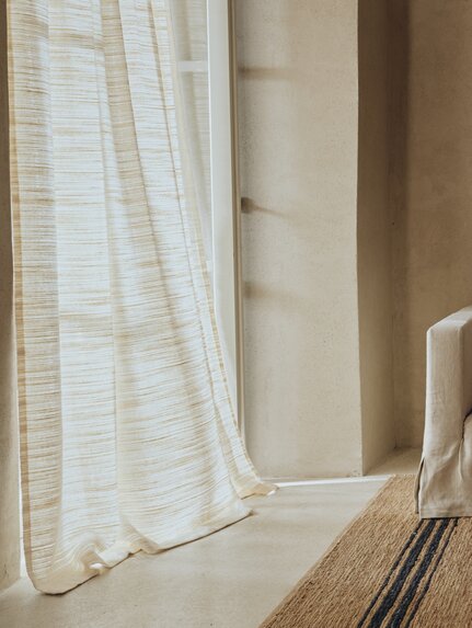 Etamine Noga 883 Fabric Sample 19622883