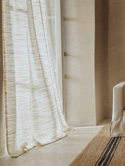 Etamine Noga 887 Fabric Sample 19622887