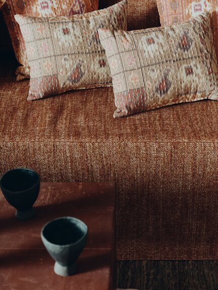 Etamine Nagpur 235 Fabric Sample 19624235