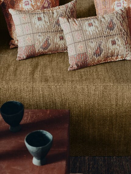 Etamine Nagpur 885 Fabric Sample 19624885