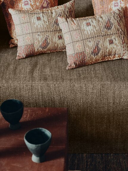 Etamine Nagpur 889 Fabric Sample 19624889