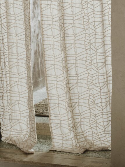 Etamine Nazca 880 Fabric Sample 19625880