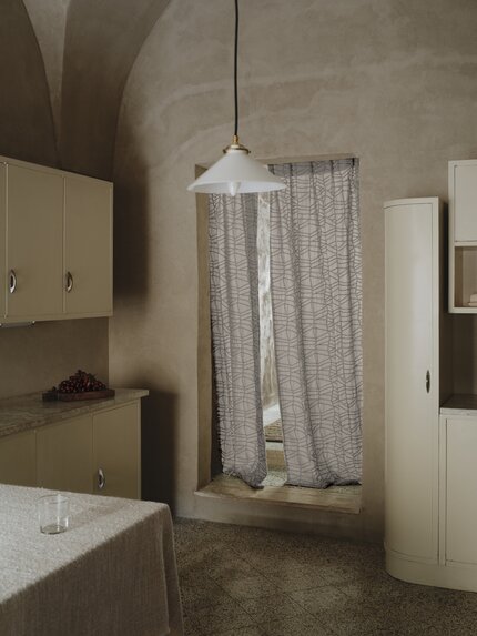 Etamine Nazca 887 Fabric Sample 19625887