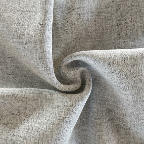 Etamine Fleur de lin RE 880 Fabric Sample 19632880