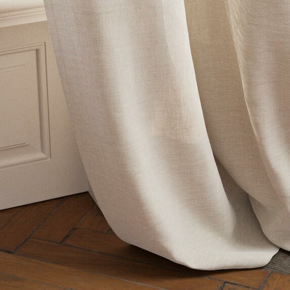 Etamine Fleur de lin RE 883 Fabric Sample 19632883