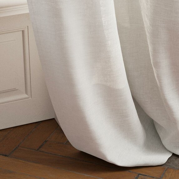 Etamine Fleur de lin RE 990 Fabric Sample 19632990