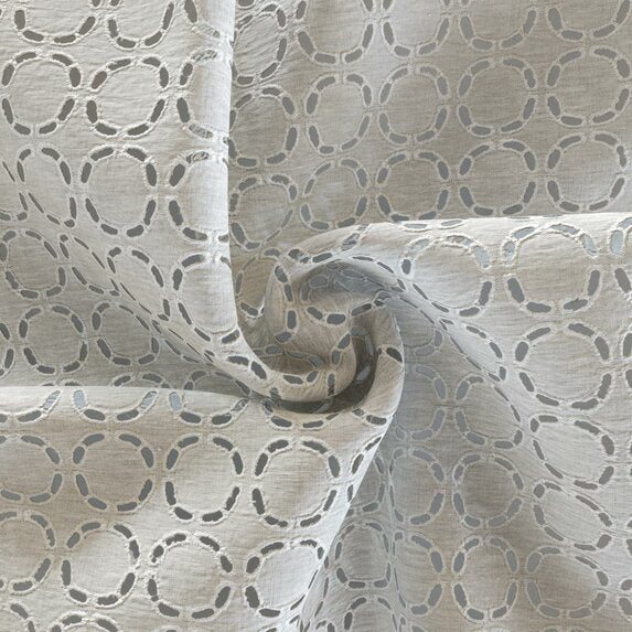 Etamine Entre-Deux RE 880 Fabric Sample 19636880