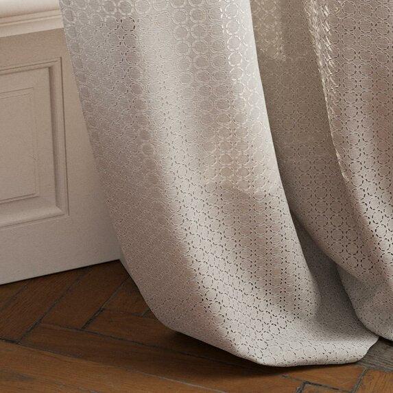 Etamine Entre-Deux RE 885 Fabric Sample 19636885